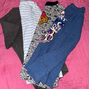 Boys polo Ralph Lauren and crewcuts